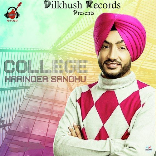 download Harinder Sandhu  Kal Ton College Nahi Auna mp3 Single Tracks song 