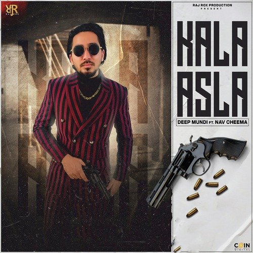 download Deep Mundi  Kala Asla mp3 Single Tracks song 