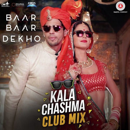 download Amar Arshi, Neha Kakkar, Badshah, Indeep Bakshi  Kala Chashma Club Mix DJ Notorious mp3 Single Tracks song 