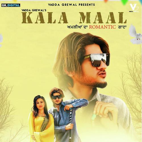 download Vadda Grewal  Kala Maal mp3 Single Tracks song 