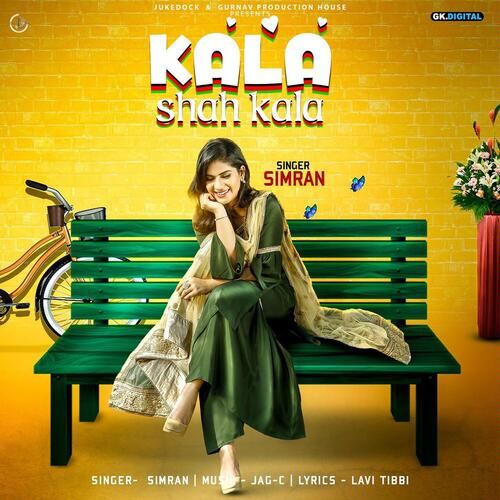 download Simran Bagga  Kala Shah Kala mp3 Single Tracks song 