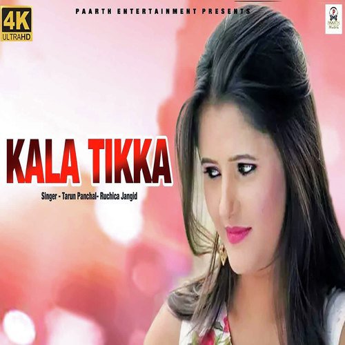 download Tarun Panchal (TR Music), Ruchica Jangid  Kala Tikka mp3 Single Tracks song 