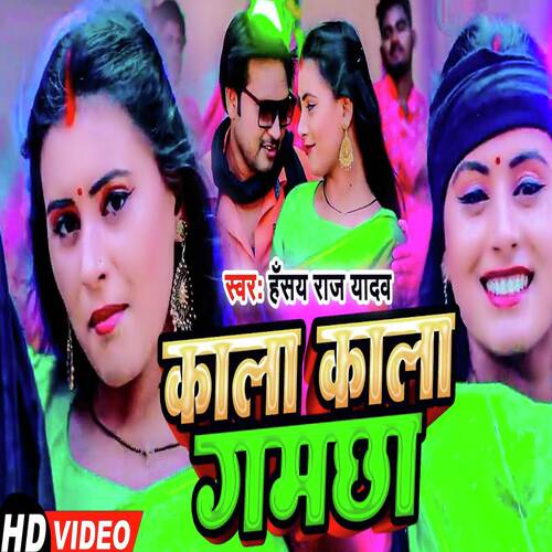 download Shilpi Raj  Kala Kala Gamachha mp3 Single Tracks song 