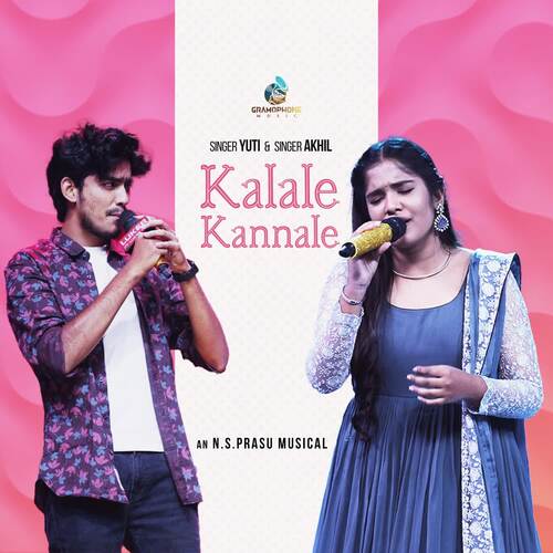 download Yuti, Akhil Sanjoy  Kalale Kannale mp3 Single Tracks song 