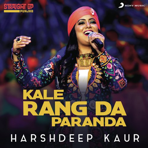 download Harshdeep Kaur  Kale Rang Da Paranda mp3 Single Tracks song 