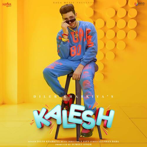 download Diler Kharkiya  Kalesh mp3 Single Tracks song 