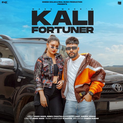 download   Kali Fortuner mp3 Single Tracks song 