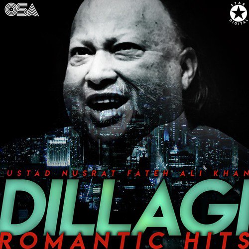 download Nusrat Fateh Ali Khan  Kali Kali Zulfon Ke Phande Na mp3 Single Tracks song 