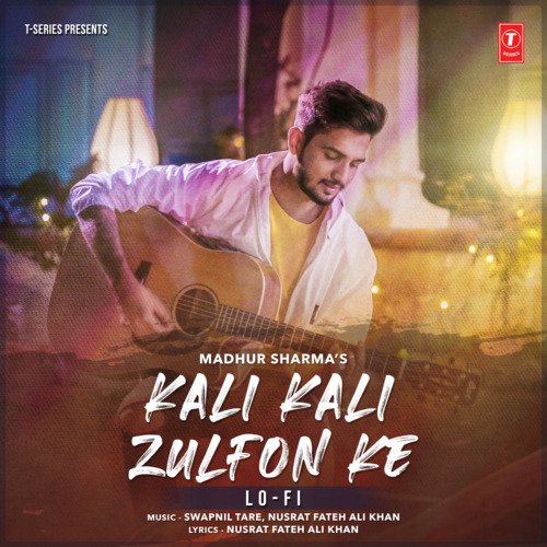 download Madhur Sharma, Swapnil Tare, Nusrat Fateh Ali Khan  Kali Kali Zulfon Ke mp3 Single Tracks song 