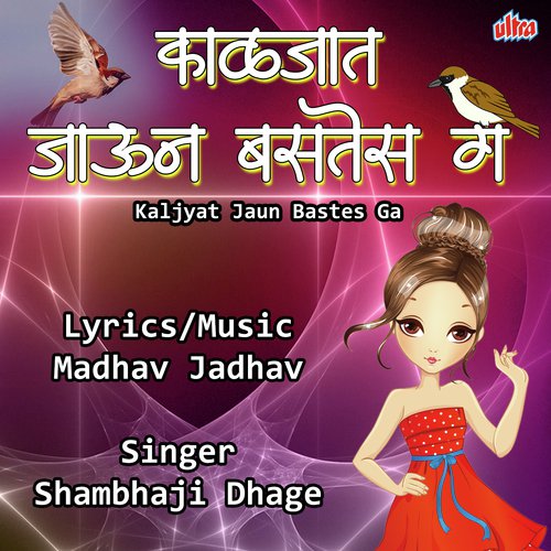 download Shambhaji Dhage  Kaljat Jaun Bastes Ga mp3 Single Tracks song 