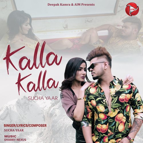 download Sucha Yaar  Kalla Kalla mp3 Single Tracks song 