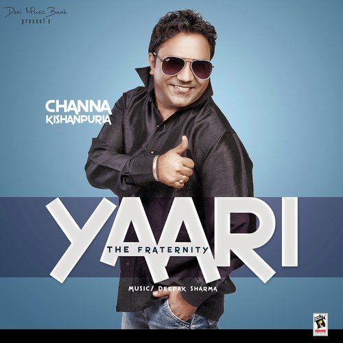 download Channa Kishanpuria  Kalla Kalla Taara mp3 Single Tracks song 