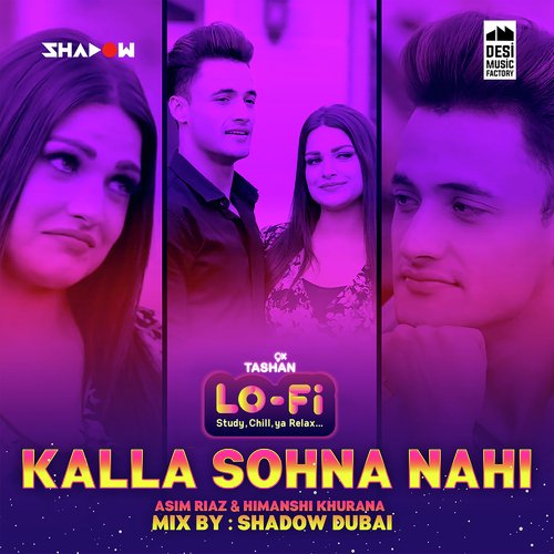 download Neha Kakkar, DJ Shadow Dubai  Kalla Sohna Nahi mp3 Single Tracks song 