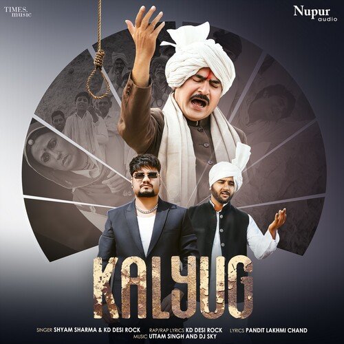 download Shayam Sharma, KD Desi Rock  Kalyug mp3 Single Tracks song 