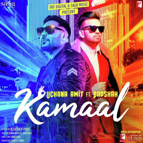 download Badshah, Uchana Amit  Kamaal mp3 Single Tracks song 