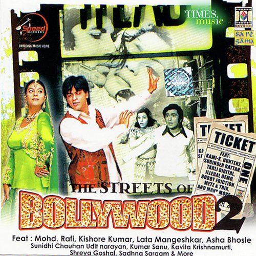 download D Man, Kami K, Lata Mangeshkar, Sabita Chowdhury, Shailendra Singh  Kami K Lost The Key Hum Tum Ik Kamre Mein mp3 Single Tracks song 