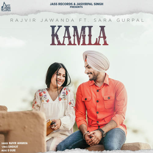 download Rajvir Jawanda  Kamla mp3 Single Tracks song 