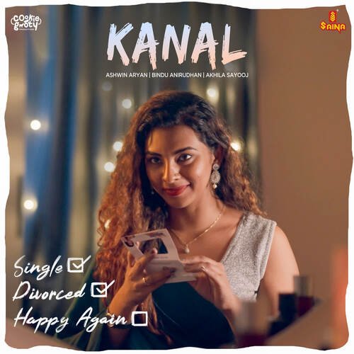 download Ashwin Aryan, Bindu Anirudhan  Kanal mp3 Single Tracks song 