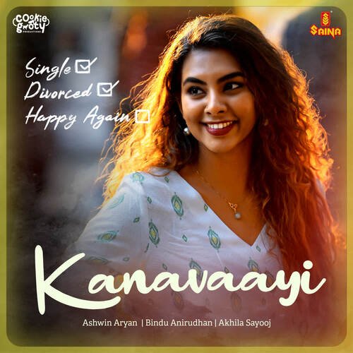 download Ashwin Aryan, Bindu Anirudhan  Kanavaayi mp3 Single Tracks song 