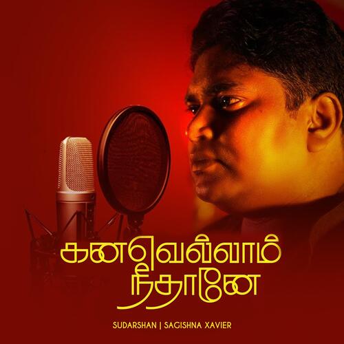 download Sudarshan Arumugam  Kanavellam Neethaane mp3 Single Tracks song 