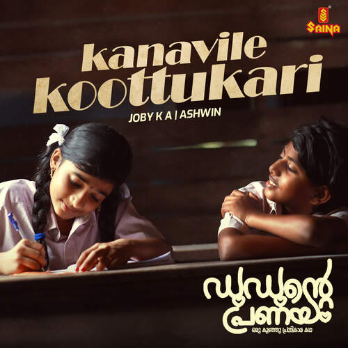 download Joby K A, Ashwin  Kanavile Koottukari mp3 Single Tracks song 