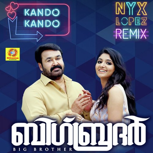 download Amit Trivedi, Gowry Lakshmi  Kando Kando mp3 Single Tracks song 