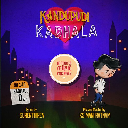 download   Kandupudi Kadhala mp3 Single Tracks song 