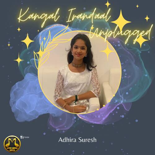 download Adhira Suresh  Kangal Irandaal Unplugged mp3 Single Tracks song 