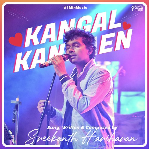 download Sreekanth Hariharan  Kangal Kandaen 1 Min Music mp3 Single Tracks song 