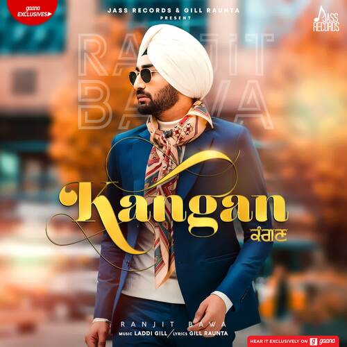 download Ranjit Bawa  Kangan mp3 Single Tracks song 