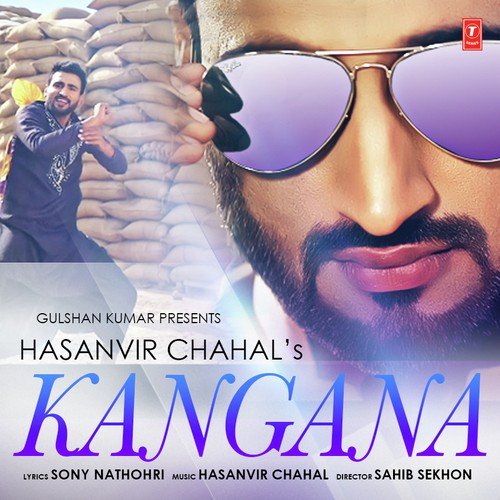 download Hasanvir Chahal  Kangana mp3 Single Tracks song 