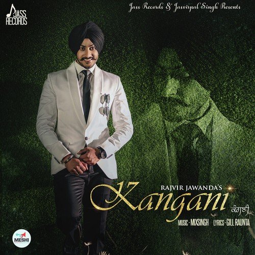 download Rajvir Jawanda  Kangani mp3 Single Tracks song 