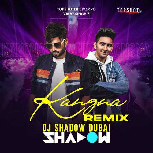 download DJ Shadow Dubai  Kangna Official Remix mp3 Single Tracks song 