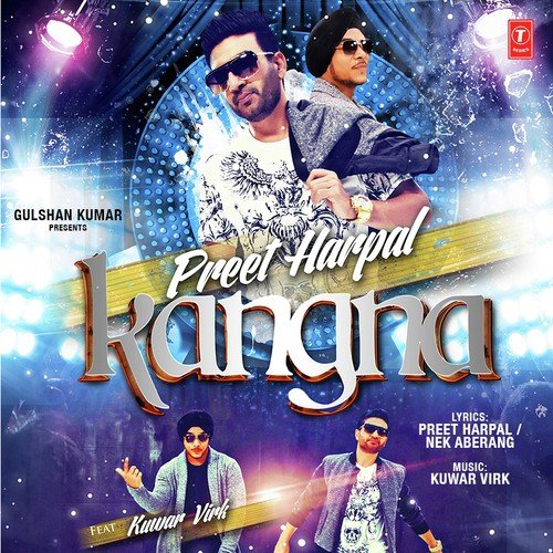 download Preet Harpal, Kuwar Virk  Kangna mp3 Single Tracks song 