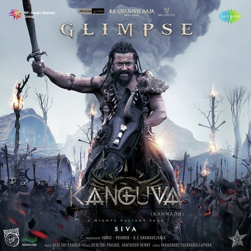 download   Kanguva Glimpse mp3 Single Tracks song 