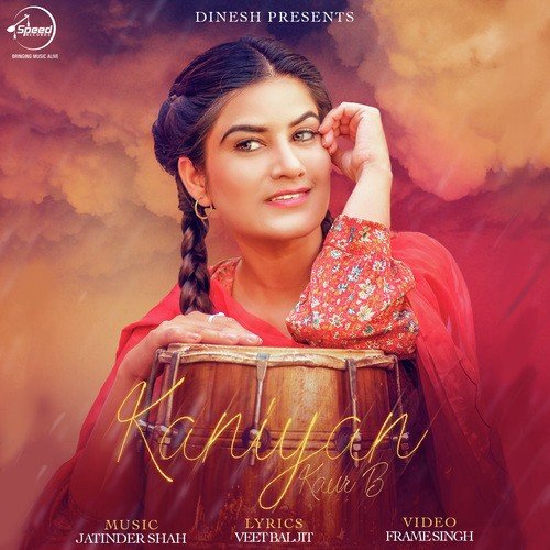 download Kaur B  Kaniyan mp3 Single Tracks song 