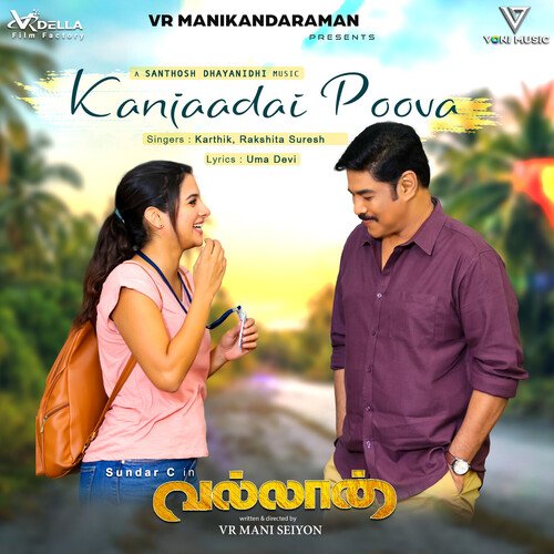 download   Kanjaadai Poova mp3 Single Tracks song 