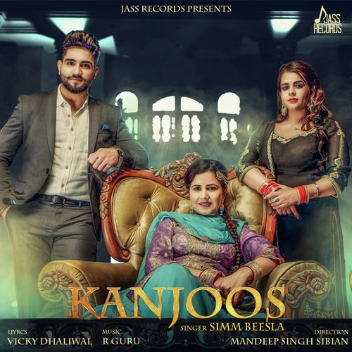 download Simm Beesla  Kanjoos mp3 Single Tracks song 