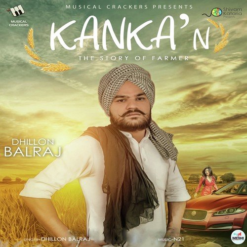 download Dhillon Balraj  Kankan mp3 Single Tracks song 