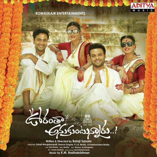 download Raashi Khanna, Anurag Kulkarni  Kanna Reprise Version mp3 Single Tracks song 