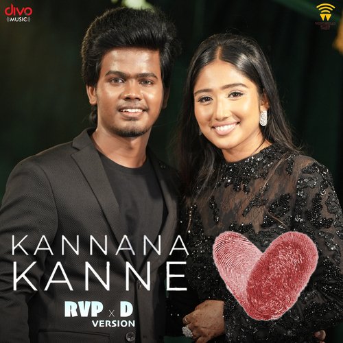 download   Kannana Kanne RVP X D Version mp3 Single Tracks song 