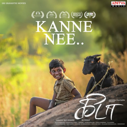 download Pradeep Kumar  Kanne Nee mp3 Single Tracks song 