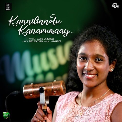 download Aoife Varghese, 4 MUSICS  Kannilinnoru Kanavumaay mp3 Single Tracks song 