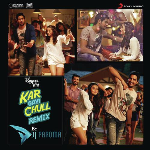 download Badshah, Amaal Mallik, Fazilpuria, Sukriti Kakar, Neha Kakkar, DJ Paroma  Kar Gayi Chull From Kapoor Amp Sons  mp3 Single Tracks song 