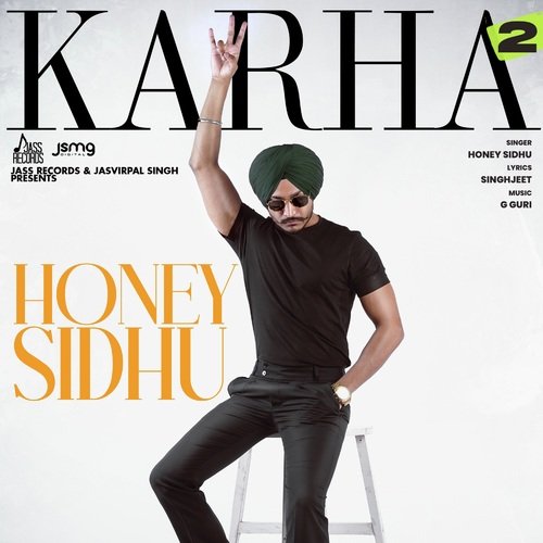 download Honey Sidhu  Karha 2 mp3 Single Tracks song 