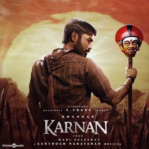 download Santhosh Narayanan, Ramanathapuram Marungan Melam Team  Karnan Kodai mp3 Single Tracks song 