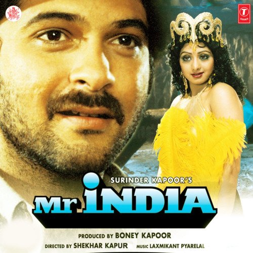 download Kishore Kumar, Kavita Krishnamurthy  Karte Hain Hum Pyaar MrIndia Se mp3 Single Tracks song 