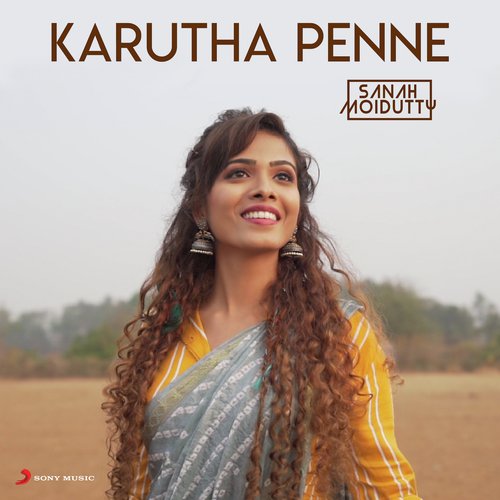 download Sanah Moidutty  Karutha Penne mp3 Single Tracks song 