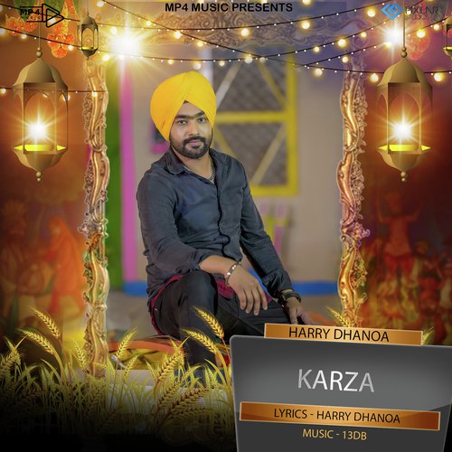 download Harry Dhanoa  Karza mp3 Single Tracks song 