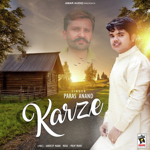 download Paras Anand  Karze mp3 Single Tracks song 